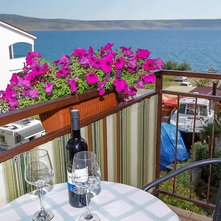 Villa Veca Starigrad Paklenica Exterior photo