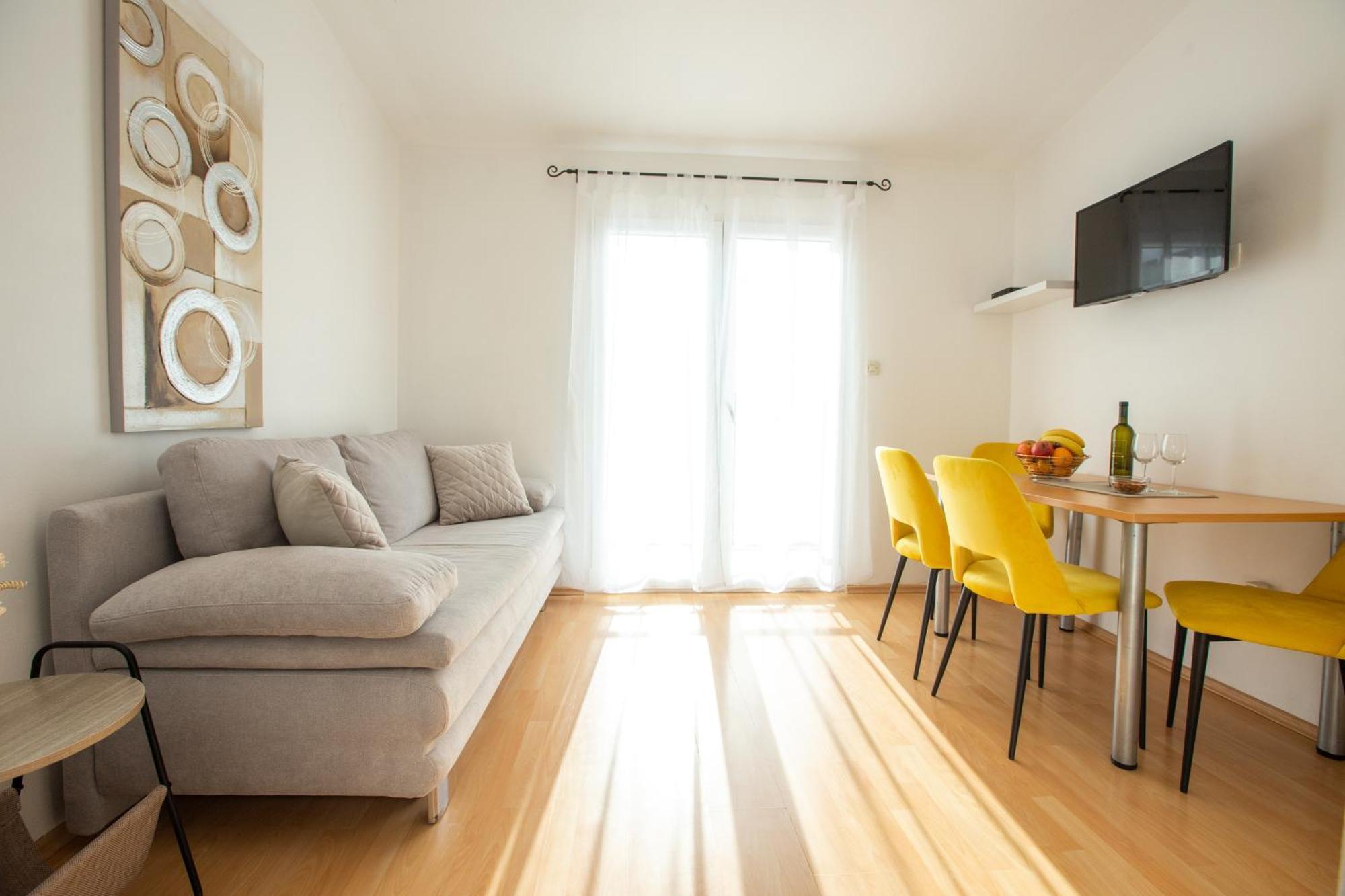 Apartment Veca *