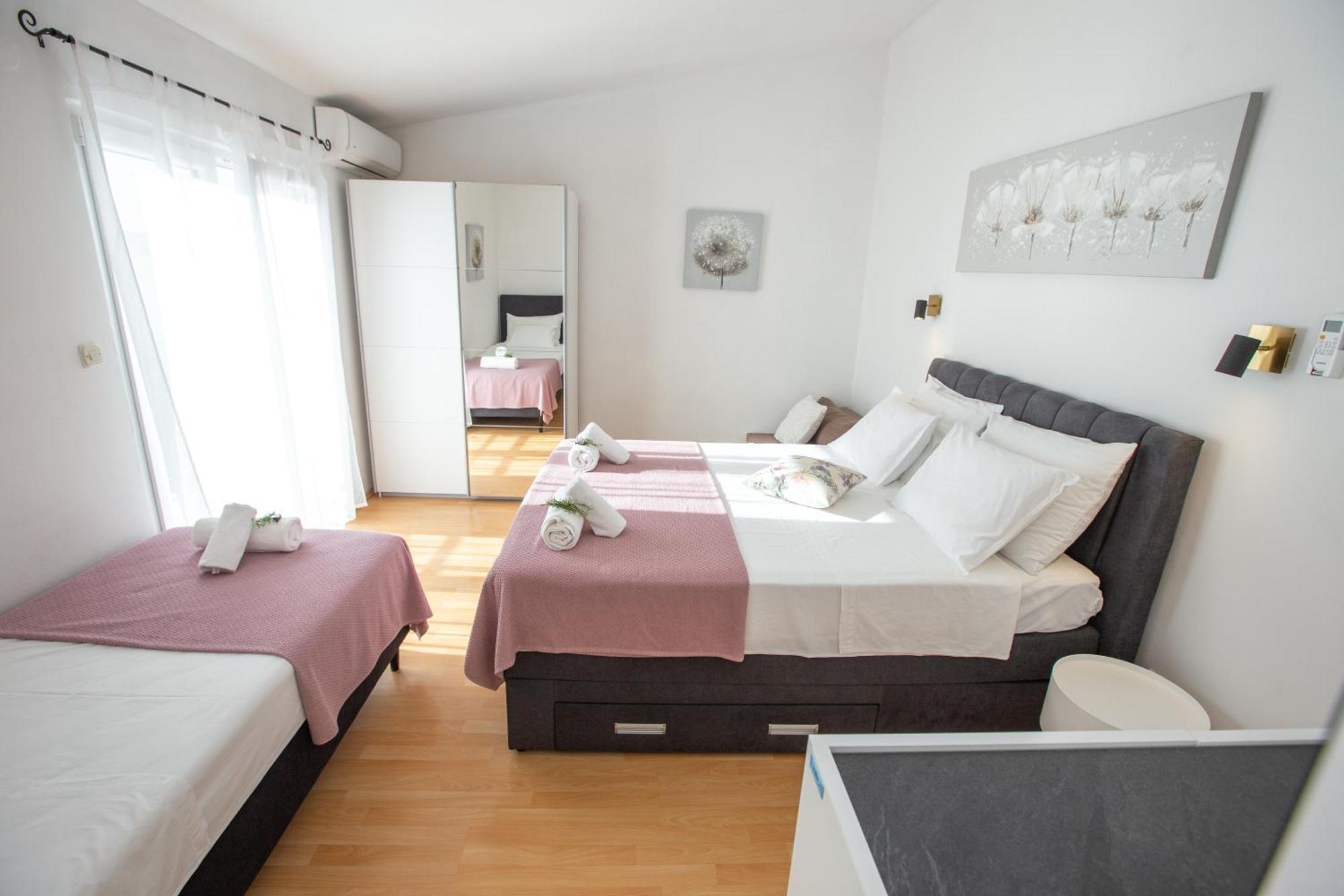 Apartment Veca *